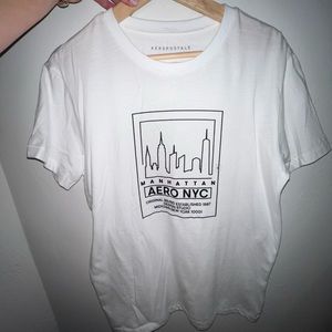 Aeropostale NYC Graphic Tee